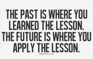 how to learn from mistakes in trading psychology