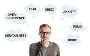 identifying stress in trading psychology and managing to win over it