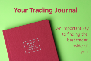 how is journaling and reviewing of trades important in trading psychology